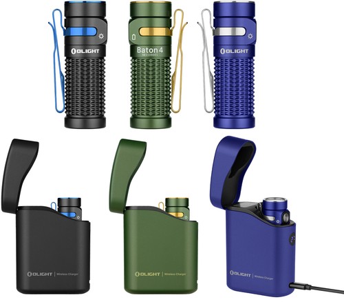 Olight baton torcia - olight, 4