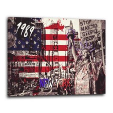 Quadro moderno stampa su tela