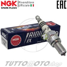 Candela SUZUKI GW 250 Inazuma 2012-2017 / NGK CR7EIX iridium - GW250