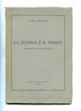 LA DONNA E IL TEMPO CLARA
