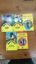 Lotto libri agatha - libri,