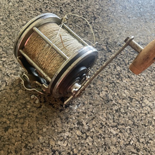 Mulinello pesca vintage - pesca,