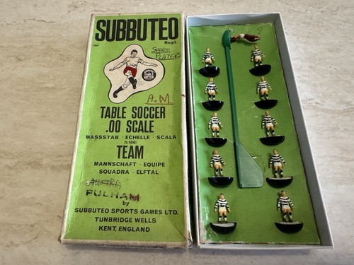 Squadra subbuteo qpr queens - qpr,