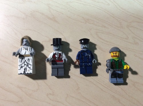 Lego monster fighters lotto - lego,
