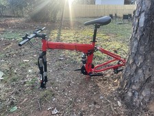 SET TELAIO BICI ELETTRICA 26"