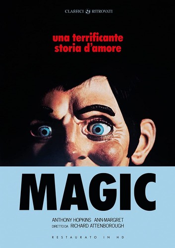 Film magic restaurato in - film,