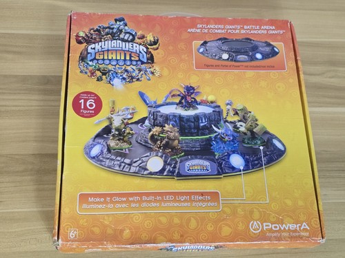 Skylanders giants battle - skylanders, arena