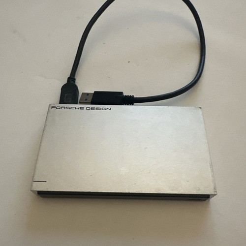 Hard disk portatile - , lacie