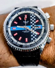 🤿 Orologio Relay France