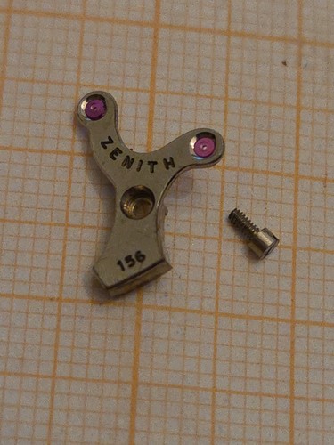 Zenith cal 156 - zenith, cal.