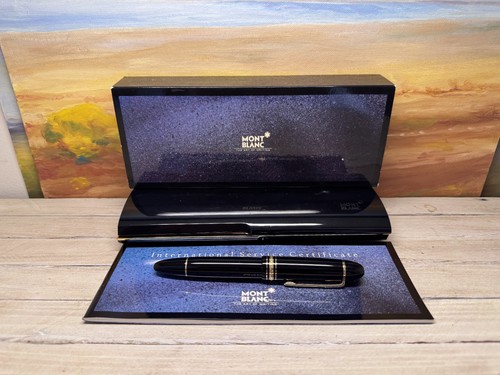 Montblanc meisterstuck 149 - montblanc,