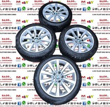 CERCHI IN LEGA DA 18 BMW SERIE 5 F11 SW 525/530d ANNO 2010/2017