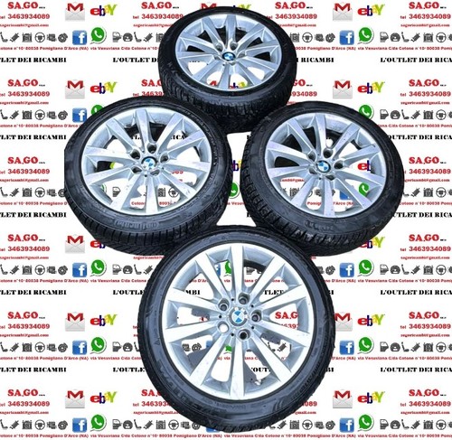 Cerchi lega bmw serie - in,