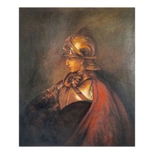 Quadro Dipinto a Mano - Olio