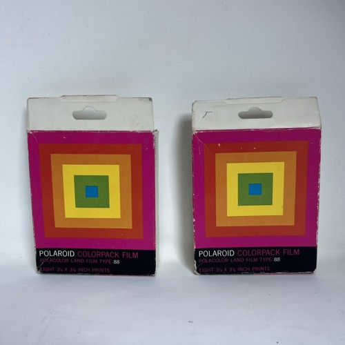 Polaroid colorpack type - polaroid, 88