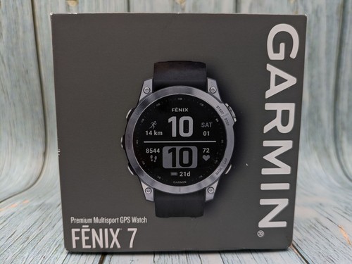 Garmin fenix argento - fenix, 47