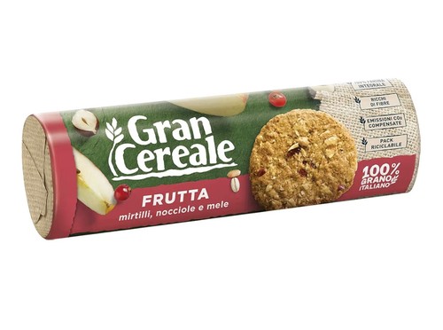 Gran cereale biscotti - gran,