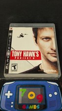 Tony hawk project sony - hawk's, (sony