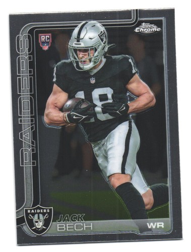 2025 topps chrome nfl football - nfl,