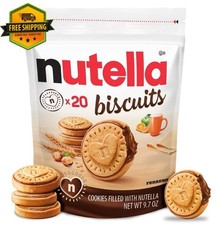 Nutella Biscuits – 20 Count