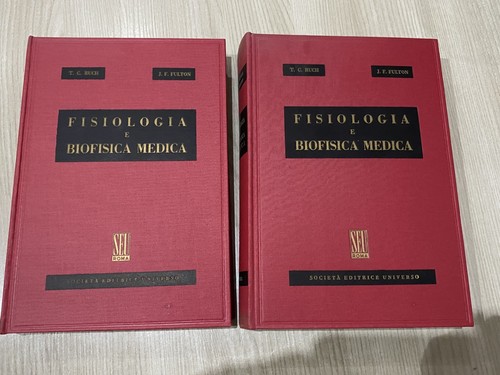 Fisiologia biofisica medica - fisiologia, e