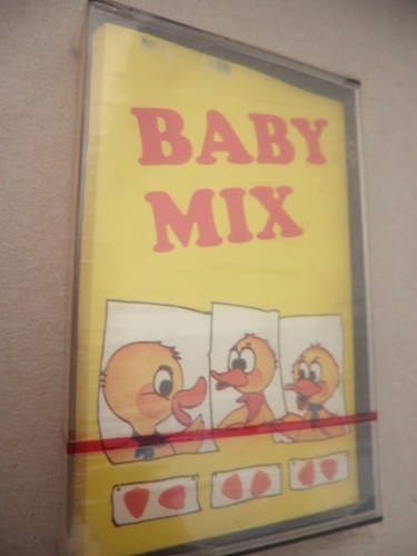 Musicassetta per bambini baby - per,