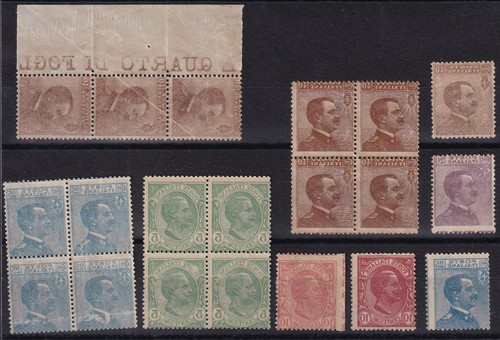 Vittorio emanuele iii lotto - vittorio,