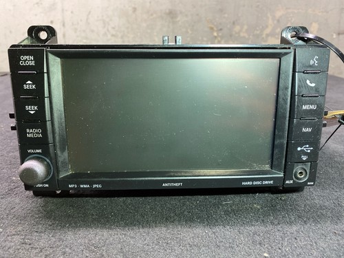 92580 radio jeep grand - radio,