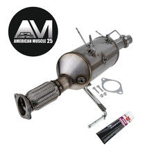 Filtro antiparticolato diesel