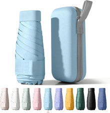 Ombrello Da Viaggio Pieghevole