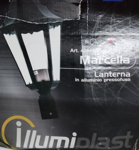 Poliplast lanterna braccio - lanterna,