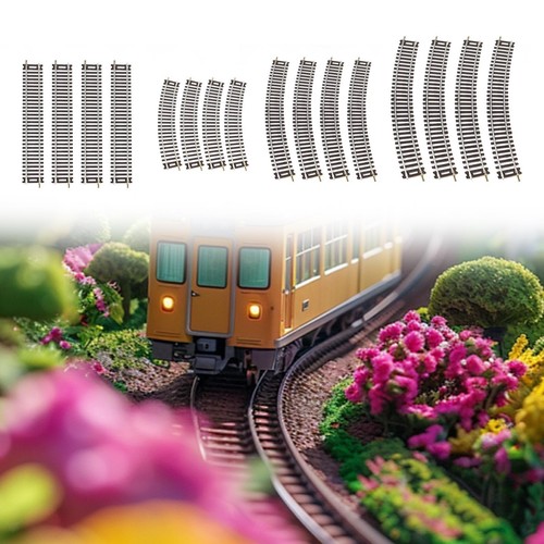 Pezzi binario modellismo - binario,