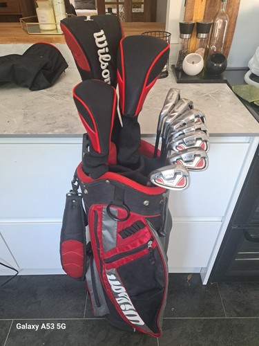 Superbo set completo mazze - set,