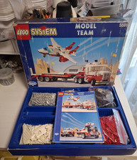Lego Model Team 5591 "Mach II Red Bird Rig" usato