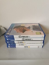 LOTTO FIFA PS4 - 4 GIOCHI FIFA