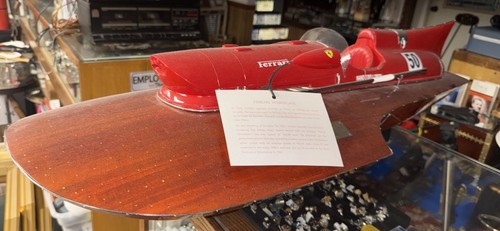 Ferrari idroplano - ferrari,