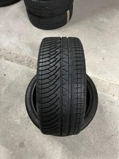2353520 92W XL Michelin Pilot Alpine semi nuove DOT 3917