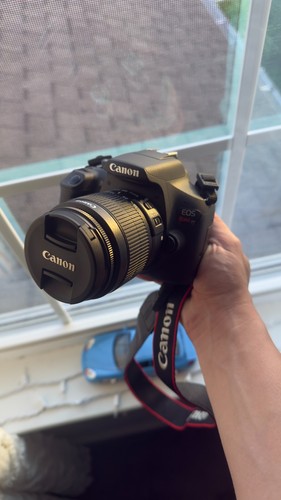 Canon eos rebel - canon, t7