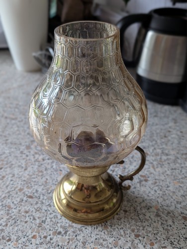 Lampada petrolio o - lampada,