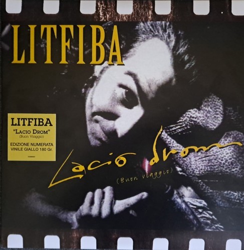 Litfiba lacio drom - -,