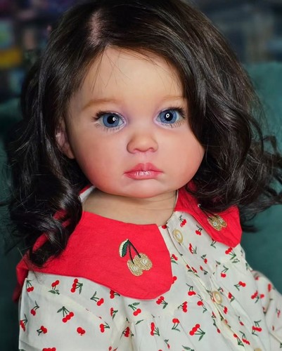 Bambola reborn fatta mano - bambola, a