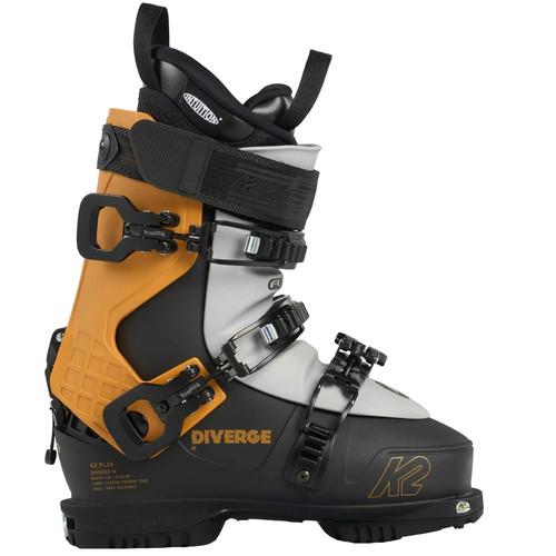 Scarponi sci diverge w - sci, k2