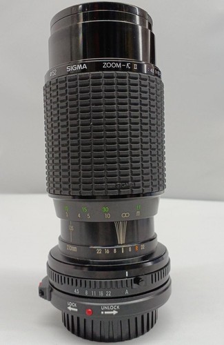 Sigma 210 5 - mm, k2