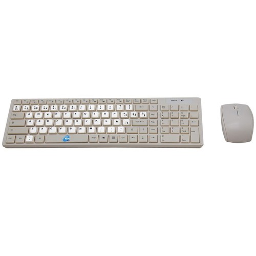 Kit mouse tastiera - e,