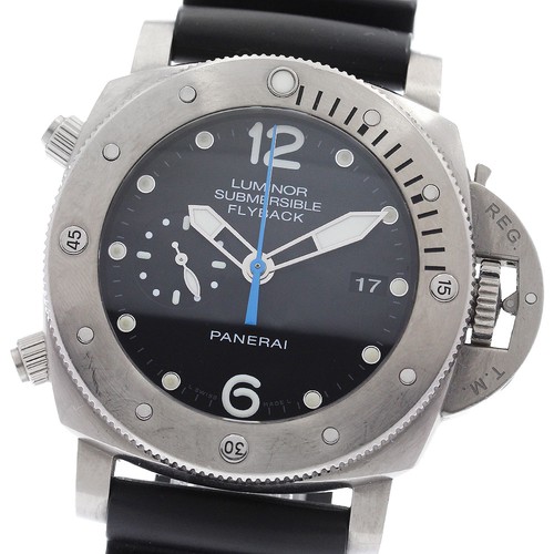 Panerai luminor submersible - panerai,