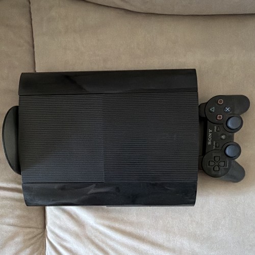 Sony ps3 playstation super - sony,