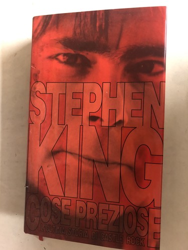 Libro romanzo horror stephen - romanzo,
