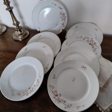 Antichi piatti piani - antichi,