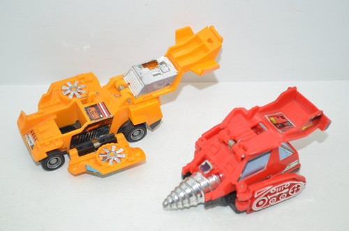 Gig takara diaclone ghepardo - gig,
