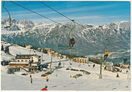 Vason monte bondone - di,